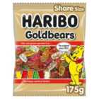 Haribo Goldbears Sweets Share Bag 175g