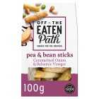 Off the Eaten Path Balsamic Vinegar Bean Sticks, 100g