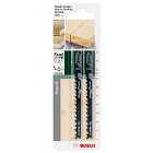 Bosch Wood Fast Cut Jigsaw Blade Set T144D