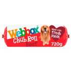 Webbox Beef Chub Roll 720g