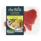 Morrisons The Best Yellow Fin Tuna 240g