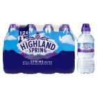 Highland Spring Sportscap Still Water Kids 12 x 330ml