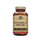 Solgar Vitamin C Supplement Capsules 1000mg 100 per pack