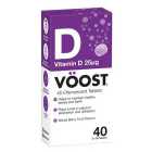 Voost Effervescent Vitamin D 40 per pack