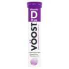 Voost Effervescent Vitamin D 20 per pack