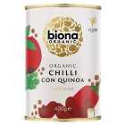 Biona Organic Chilli Con Quinoa 400g