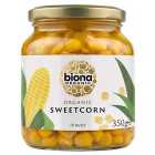 Biona Organic Sweetcorn 350g