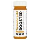 CPRESS Organic Turmeric Gold Cold Pressed Booster Shot 110ml