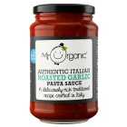 Mr Organic Roasted Garlic Pasta Sauce 350g