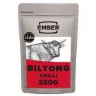 Ember Snacks Biltong Chilli 250g