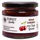 Forest Bounty 100% Sour Cherry Fruit Spread 250g