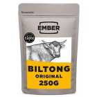 Ember Snacks Biltong Original 250g
