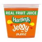 Hartley's Orange Jelly Pot 125g