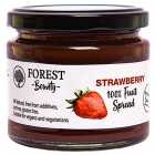Forest Bounty 100% Strawberry Fruit Spread 250g