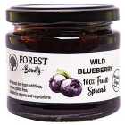 Forest Bounty 100% Blueberry Fruit Spread 250g