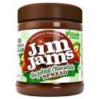 JimJams Vegan No Added Sugar Hazelnut Chocolate Spread 330g