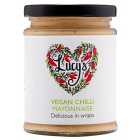 Lucy's Dressings Vegan Chilli Mayonnaise 240g