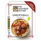 The Vegetarian Butcher Unbelievaballs Vegan Meatballs 170g