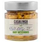 Casalinga Chargrilled Baby Artichokes 220g