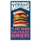 Moving Mountains Plant-Based Sausage Burger 2 x 113g