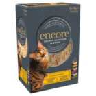 Encore Cat Broth Pouch Chicken Selection 5 x 50g