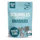 Scrumbles Cat Dental Treats Grain Free, Gnashers 60g