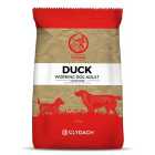 Clydach Farm Grain Free Duck for Dogs 12kg