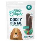 Edgard & Cooper Strawberry & Mint Medium Dog Dental Sticks 7 per pack