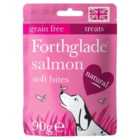 Forthglade Natural Soft Bites Salmon Dog Treats 90g