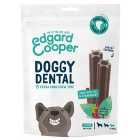 Edgard & Cooper Strawberry & Mint Small Dog Dental Sticks 7 per pack