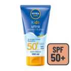 NIVEA SUN Kids Protect & Play Ultra SPF 50+ Sun Cream 150ml