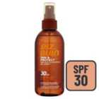 Piz Buin Tan & Protect SPF 30 Sunscreen Spray Tan Accelerating Oil 150ml