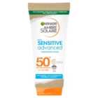 Ambre Solaire SPF 50+ Sensitive Sun Cream 175ml