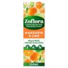 Zoflora Concentrated Disinfectant Mandarin & Lime 250ml