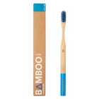 Bamboo Club Blue Adult Toothbrush