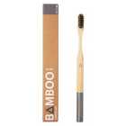 Bamboo Club Grey Adult Toothbrush