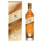 Johnnie Walker 18 Year Old Blended Scotch Whisky 70cl