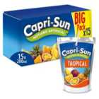 Capri Sun Tropical 15 x 200ml