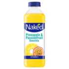 Naked Pineapple & Passionfruit Smoothie 750ml