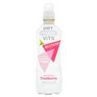 Get More Recovery Cranberry 500ml