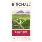 Birchall Great Rift Breakfast Blend - 15 Prism Tea Bags 15 per pack