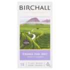 Birchall Virunga Earl Grey - 15 Prism Tea Bags 15 per pack