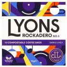 Lyons Rockadero Coffee Bags 10 per pack