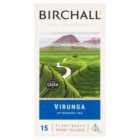 Birchall Virunga Afternoon Tea - 15 Prism Tea Bags 15 per pack