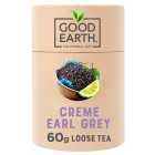 Good Earth Loose Leaf Tea Creme Earl Grey 60g
