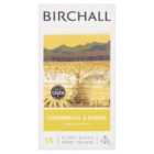 Birchall Lemongrass & Ginger - 15 Prism Tea Bags 15 per pack
