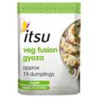 itsu vegetable fusion gyoza family pack 1kg