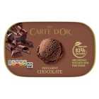 Carte D'or Indulgent Chocolate Ice Cream Dessert Tub 900ml