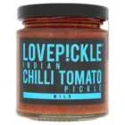 Lovepickle Chilli Tomato Pickle Mild 180g