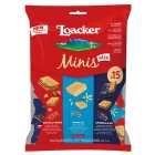 Loacker Classic Minis Mix 15 per pack
